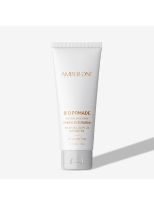 AMBER ONE FACE SCRUB 60ML