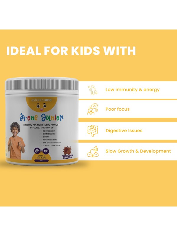 AONE JUNIOR POWDER 200G