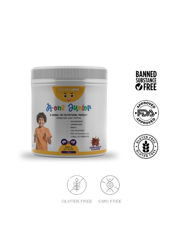 AONE JUNIOR POWDER 200G