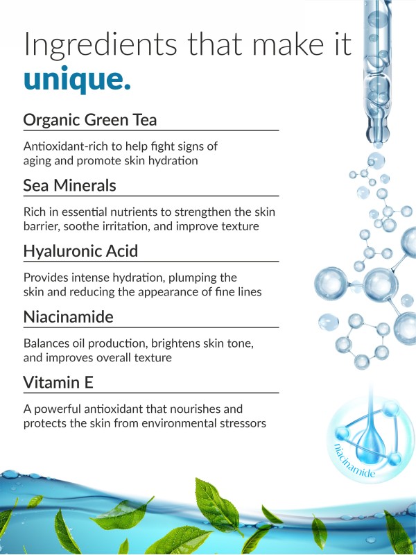 HILLS AND BEACHES MOISTURIZER 75G