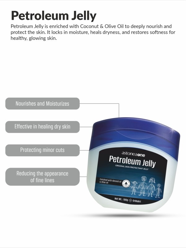 PETROLEUM JELLY 100GM