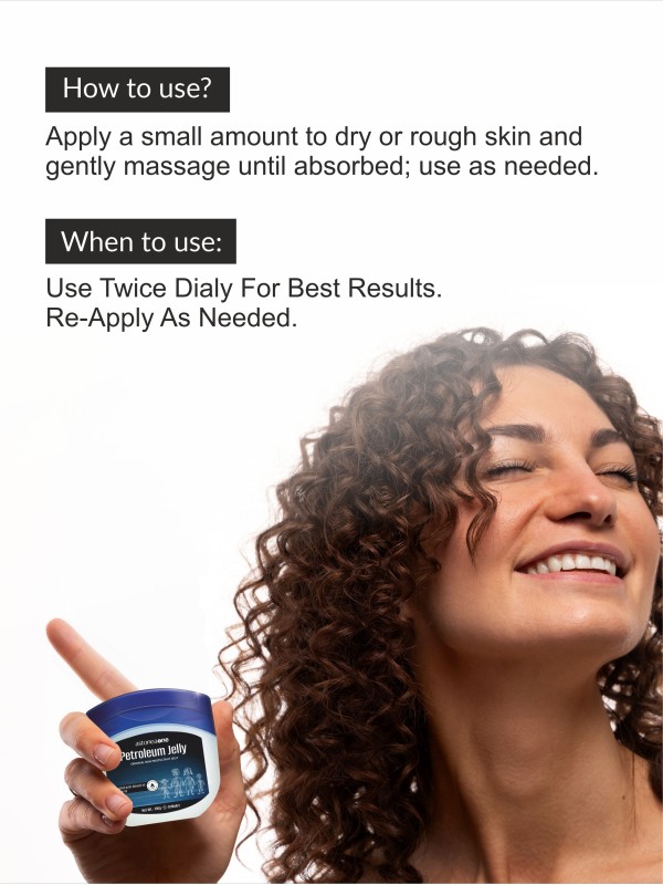 PETROLEUM JELLY 100GM