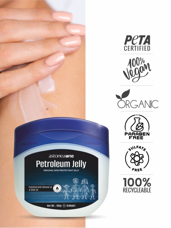 PETROLEUM JELLY 100GM