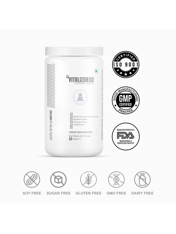 PRO VITALIZOR H12 90CAPS