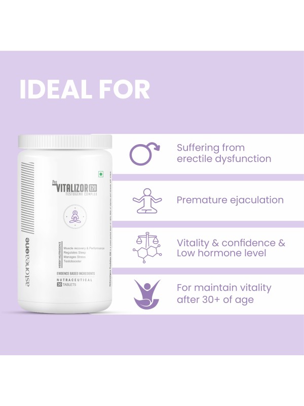 PRO VITALIZOR H12 90CAPS