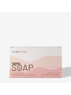 SHEA BUTTER BATHING SOAP 75G