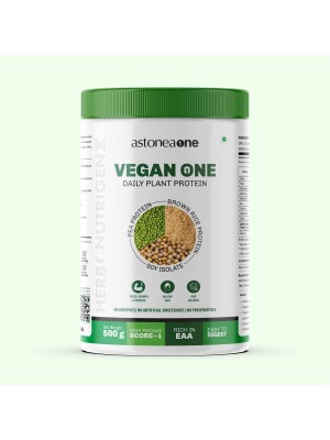 VEGAN ONE PROTEIN POWDER 500G