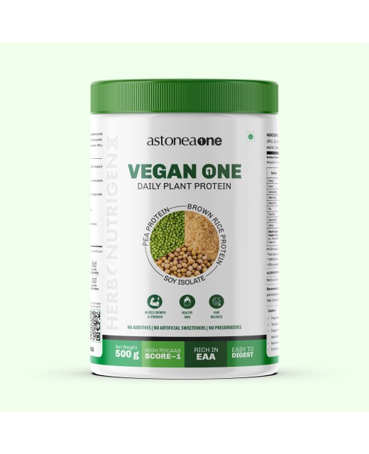 VEGAN ONE PROTEIN POWDER 500G