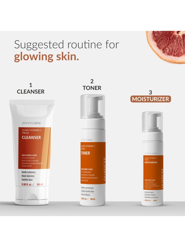 QUADCEE MOISTIRIZER 50ML