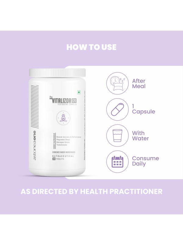 VITALITY FUEL-E 30 CAPS