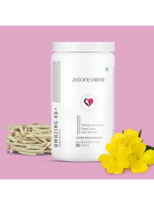 AMAZING 40 PLUS 60 TABS