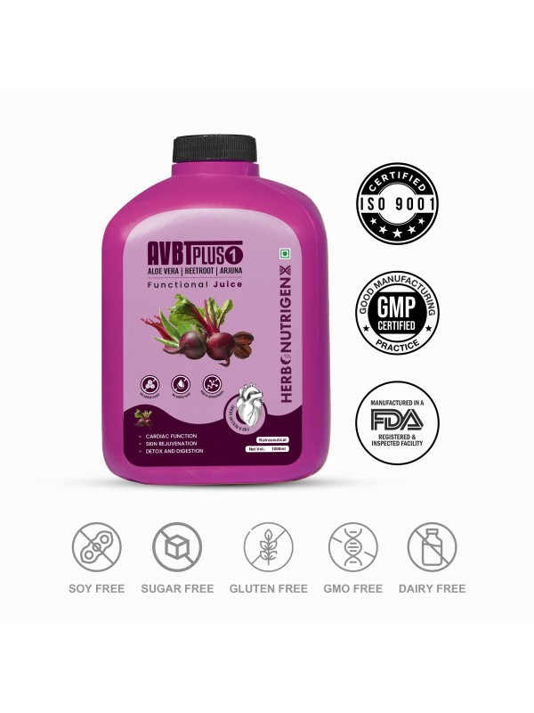 AVBT PLUS JUICE 1000ML