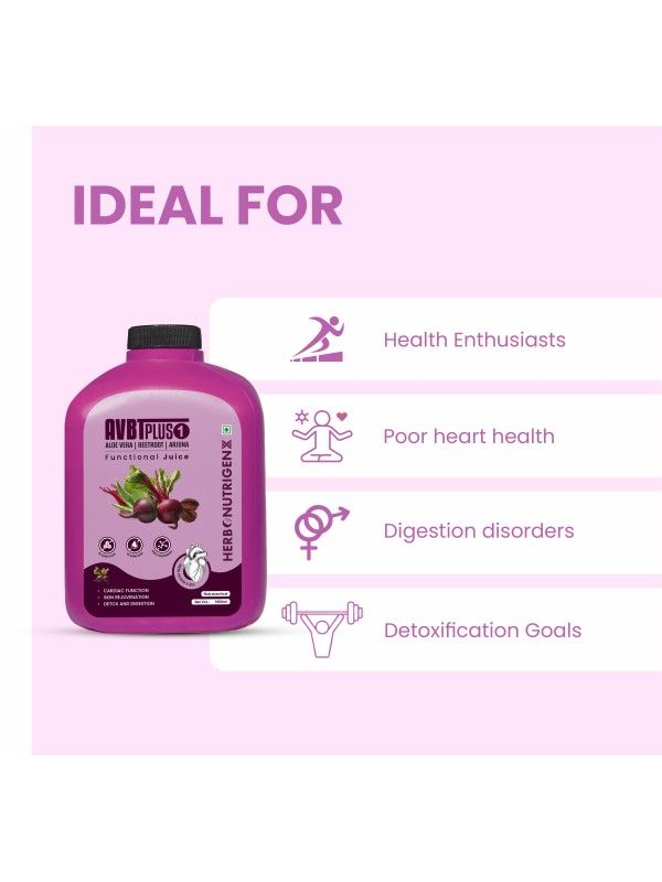 AVBT PLUS JUICE 1000ML