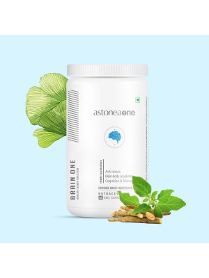 BRAIN ONE 60 CAPS