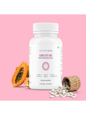 CARB CUT ONE 60 CAPS