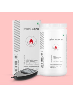 DIAB VITAL ONE 60TABS