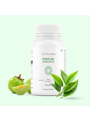 FITNESS ONE GREEN TEA 60 TABS