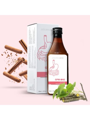 GPM ONE SYRUP 200ML