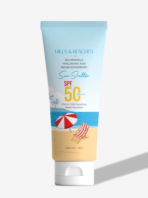 SUN SHELTER SUNSCREEN SPF50 60GM