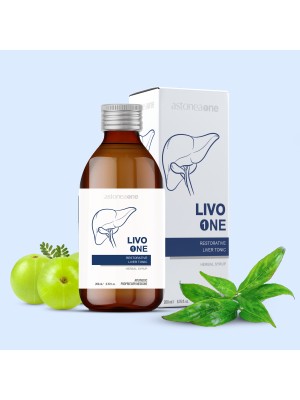 LIVO ONE SYRUP 200ML