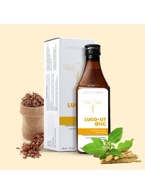 LUCO UT ONE SYRUP 200ML