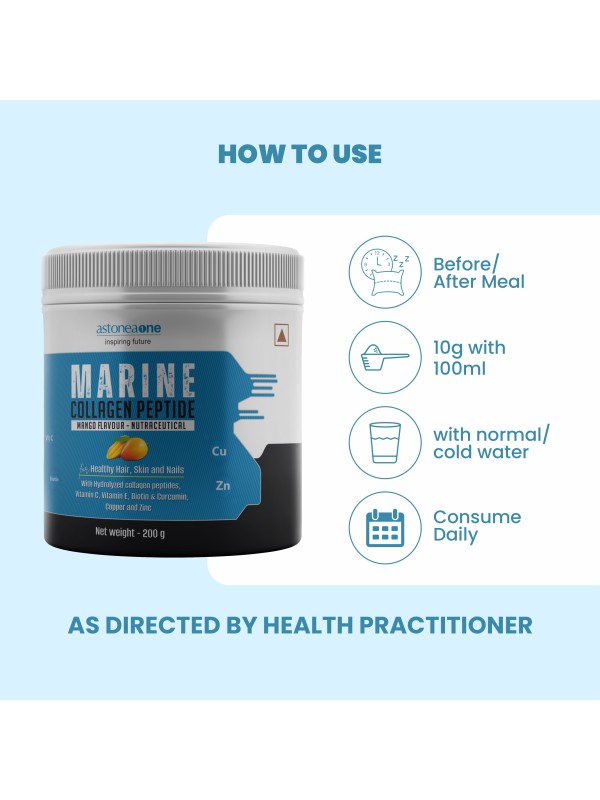 MARINE COLLAGEN 200G (MC)