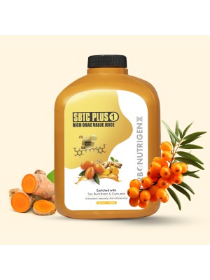 SBTC JUICE 1 LTR