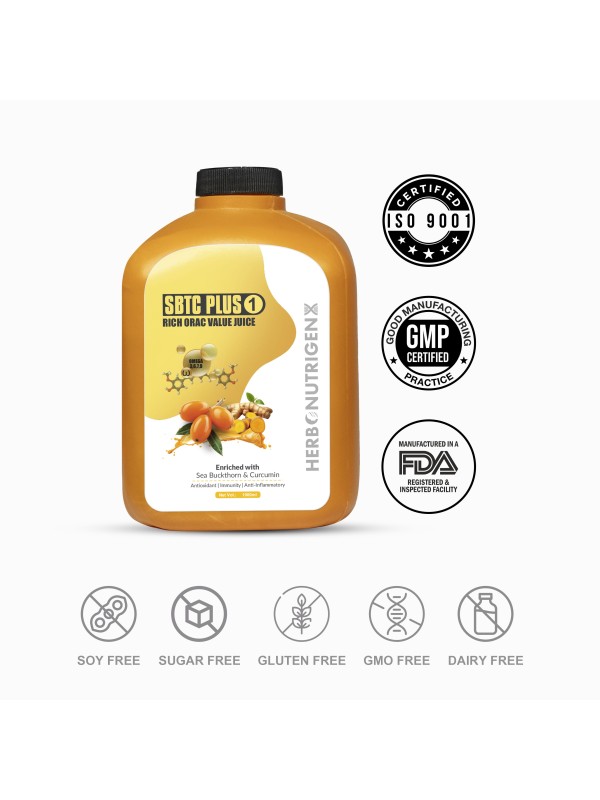 SBTC JUICE 1 LTR