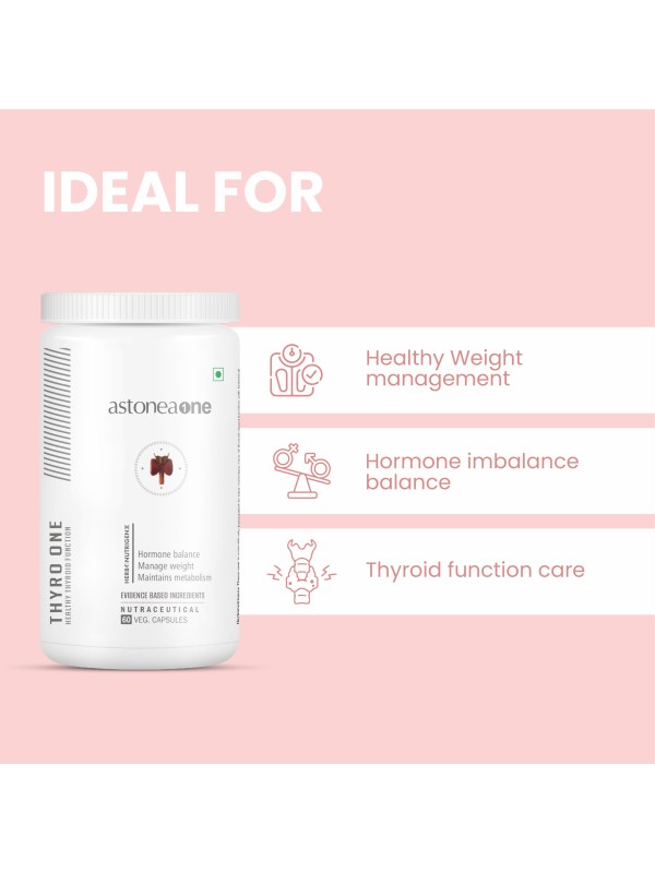 THYRO ONE 60CAPS