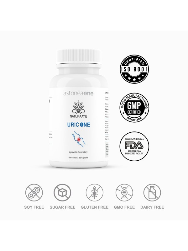 URICONE 60 CAPS