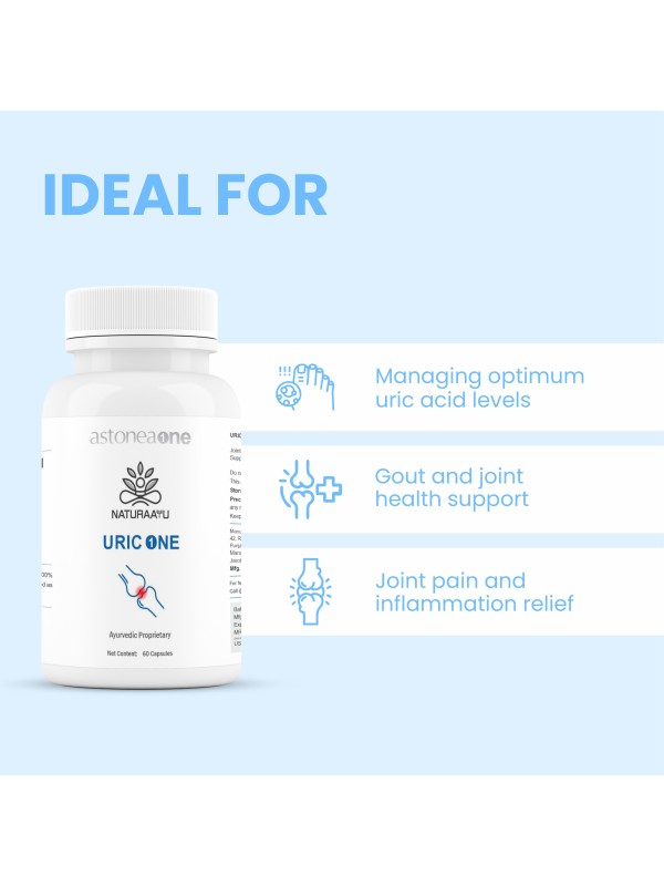 URICONE 60 CAPS