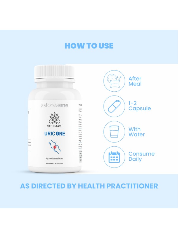 URICONE 60 CAPS