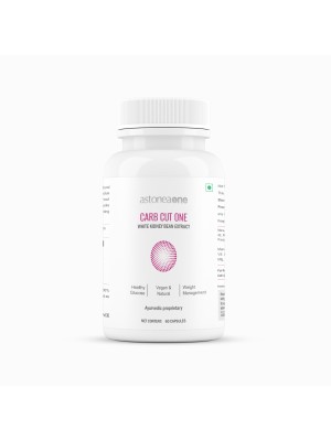 CARB CUT ONE 60 CAPS