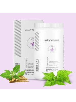 HAIR ONE 60CAPS (NEW)