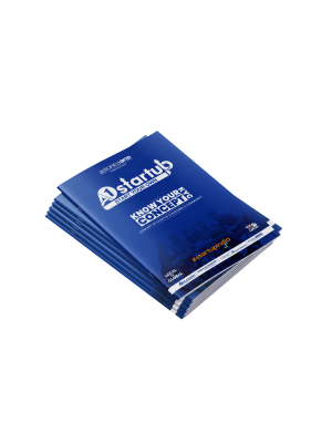 AONE STARTUP KYC ENGLISH 10 PCS